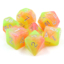 Summers Joy Dizzy HD Polyhedral 7 Dice Set